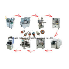 Automatic Armature Rotor Electric Motor Production Line
